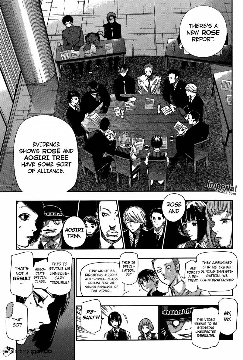 Tokyo Ghoul:re Chapter 42 14